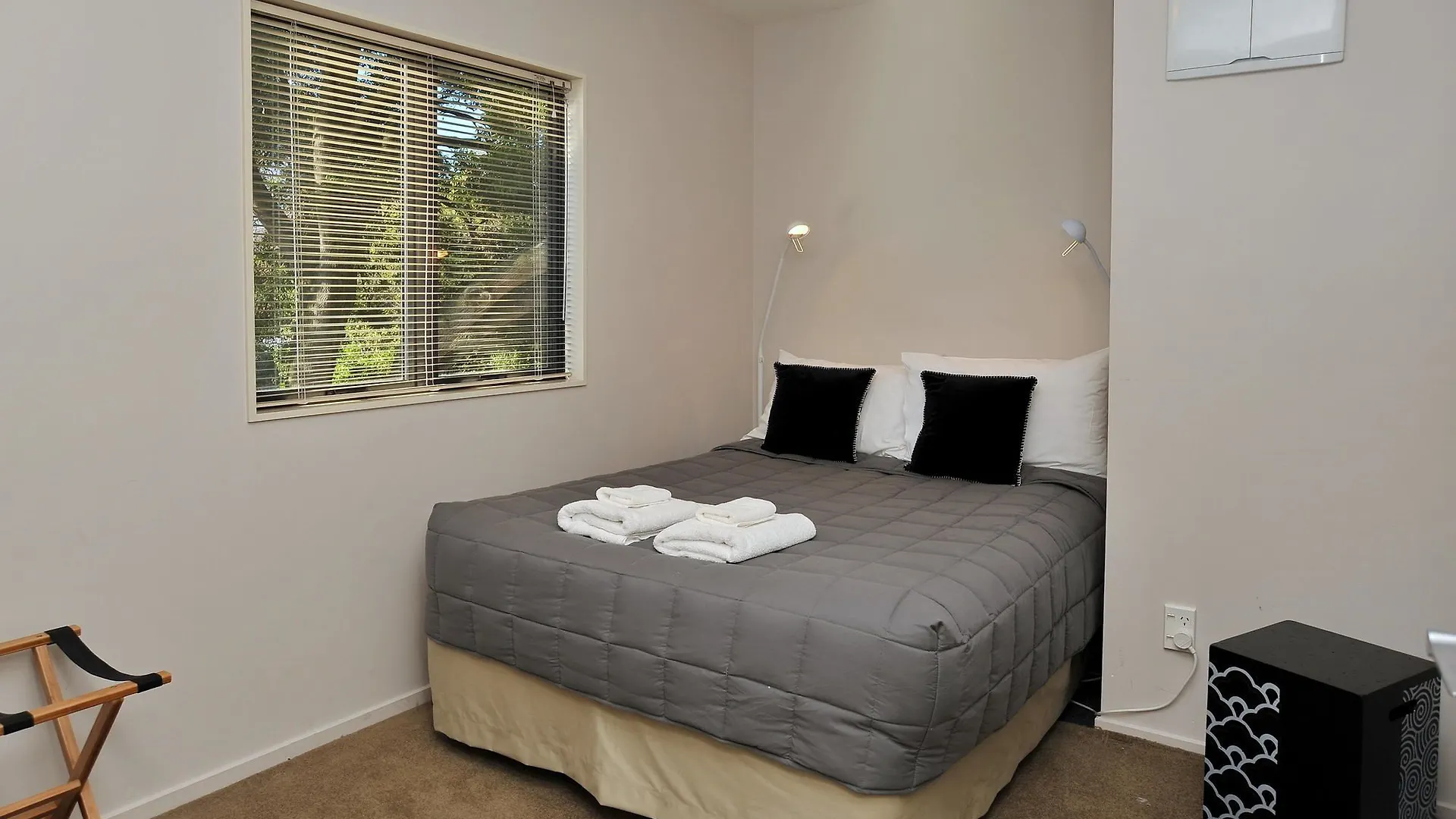 Appartamento Carlton Penthouse Christchurch 0*,