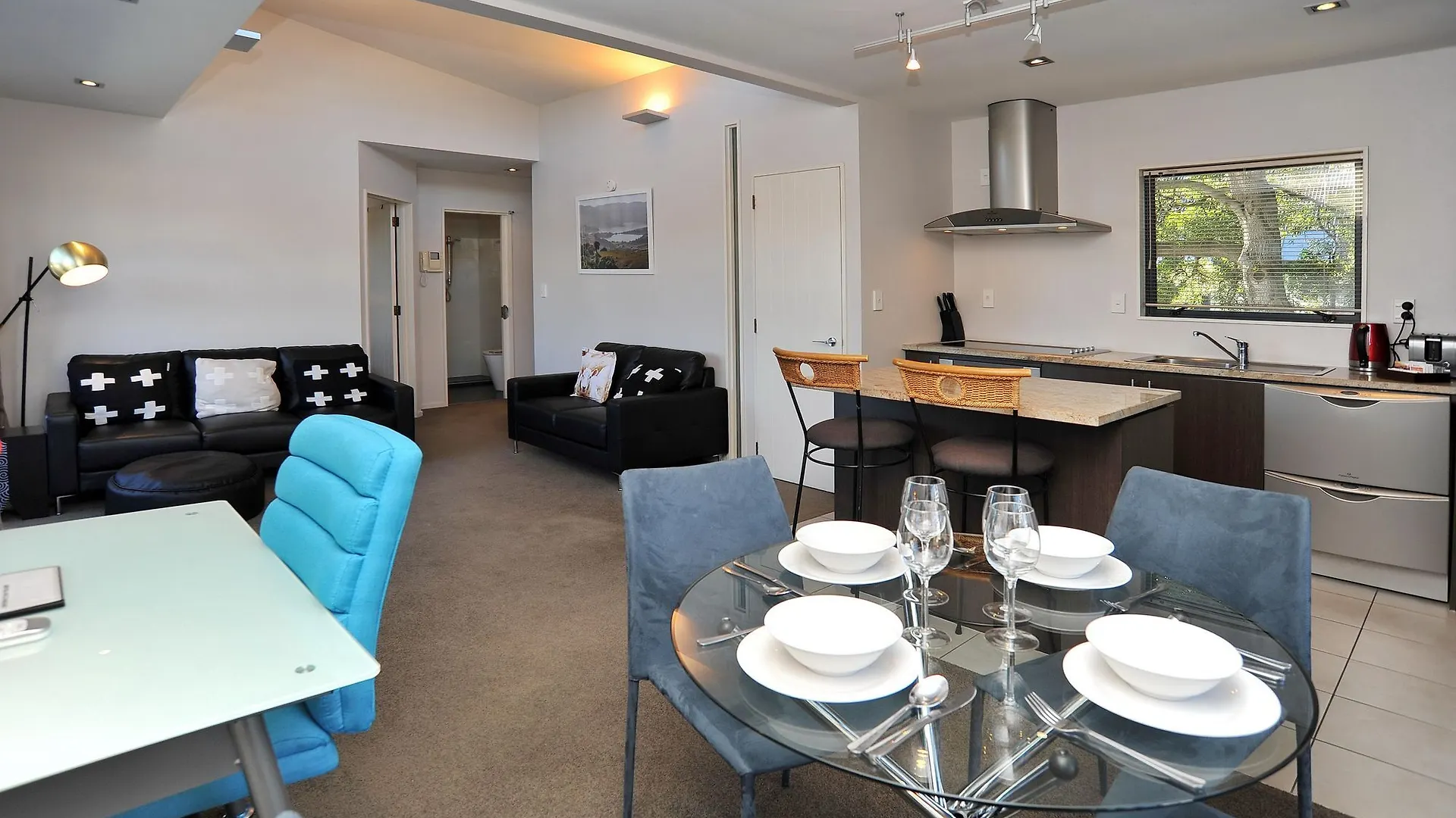 Appartamento Carlton Penthouse Christchurch