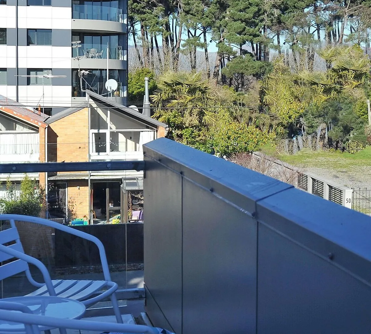 Appartamento Carlton Penthouse Christchurch Nuova Zelanda