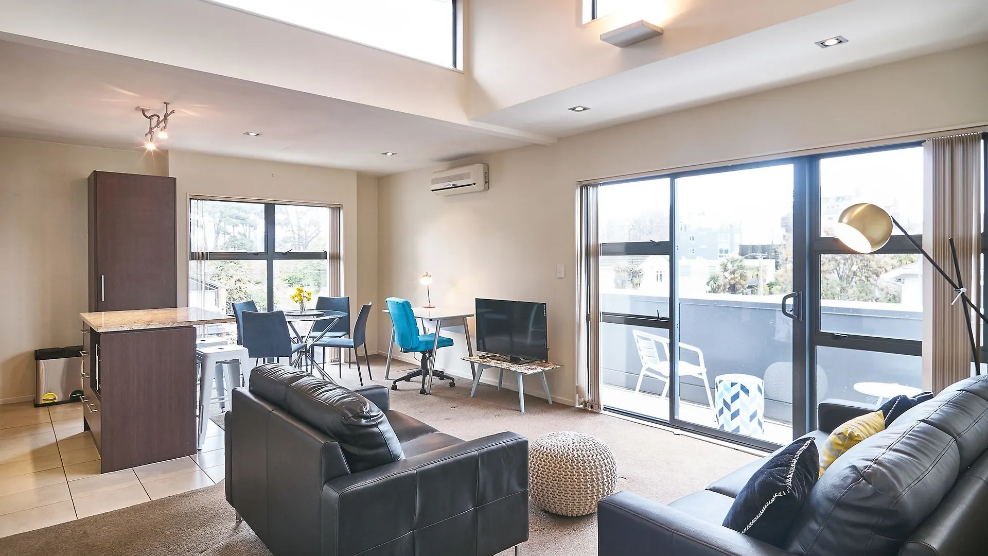 Carlton Penthouse Apartment Christchurch 0*,  New Zealand
